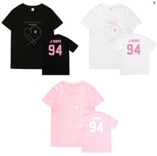 BTS Map Of the Soul Persona Member Shirt