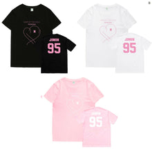 BTS Map Of the Soul Persona Member Shirt