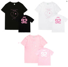 BTS Map Of the Soul Persona Member Shirt