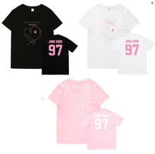 BTS Map Of the Soul Persona Member Shirt