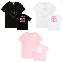 BTS Map Of the Soul Persona Member Shirt