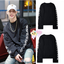 Mark's Style Black Long Sleeve Shirt