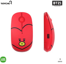 [ROYCHE X BT21] Wireless Mouse (Free Shipping)