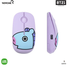 [ROYCHE X BT21] Wireless Mouse (Free Shipping)