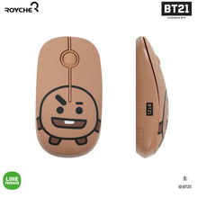[ROYCHE X BT21] Wireless Mouse (Free Shipping)