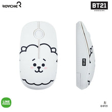 [ROYCHE X BT21] Wireless Mouse (Free Shipping)