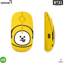 [ROYCHE X BT21] Wireless Mouse (Free Shipping)