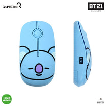 [ROYCHE X BT21] Wireless Mouse (Free Shipping)