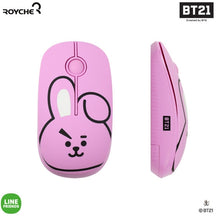 [ROYCHE X BT21] Wireless Mouse (Free Shipping)