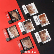 [TONYMOLY X MONSTA X] Lip Care Stick + Photocard