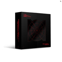MONSTA X 2018 World Tour: The Connect in Seoul 3 DVD