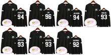 Monsta X Member + Logo Sweater