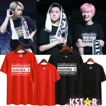 Monsta X Tour Shirt