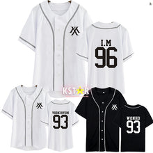 Monsta X Shirt (All Members)