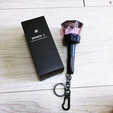 MONSTA X Official Mini Light Stick Keychain (Free Shipping)