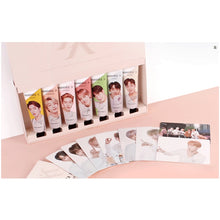[TONY MOLY x MONSTA X] Hand Cream + Member PhotoCard + Message Card