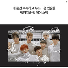 [TONYMOLY X MONSTA X] Lip Care Stick + Photocard