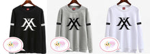 Monsta X Logo Sweater