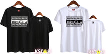 Monsta X Tour Shirt
