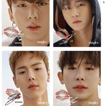 [TONYMOLY X MONSTA X] Lip Care Stick + Photocard