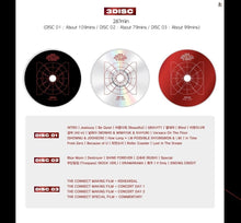 MONSTA X 2018 World Tour: The Connect in Seoul 3 DVD