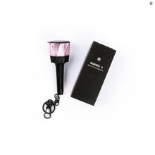 MONSTA X Official Mini Light Stick Keychain (Free Shipping)