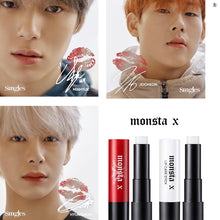 [TONYMOLY X MONSTA X] Lip Care Stick + Photocard