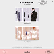 [STARSHIP ENT.] MONSTA X Season's Greetings 2019 (Free Shipping)