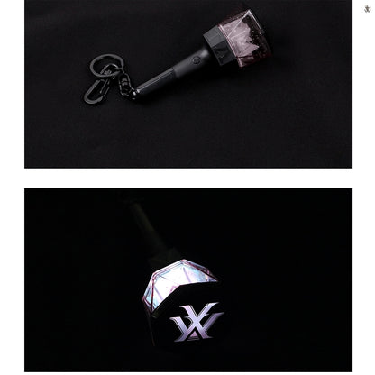 MONSTA X Official Mini Light Stick Keychain (Free Shipping)