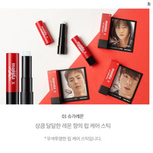 [TONYMOLY X MONSTA X] Lip Care Stick + Photocard