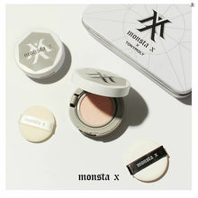 [TONYMOLY X MONSTA X] Tone Up Tin Set + ID Photo