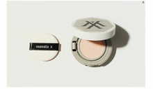 [TONYMOLY X MONSTA X] Tone Up Tin Set + ID Photo