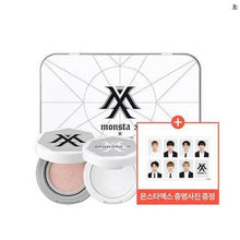 [TONYMOLY X MONSTA X] Tone Up Tin Set + ID Photo