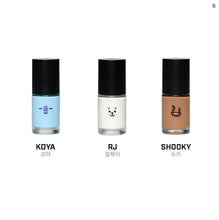 [SHUSHU Cosmetics X BT21] Nail Color 8.5ml