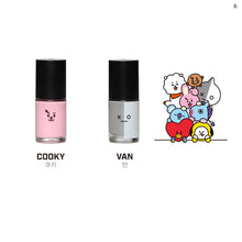 [SHUSHU Cosmetics X BT21] Nail Color 8.5ml