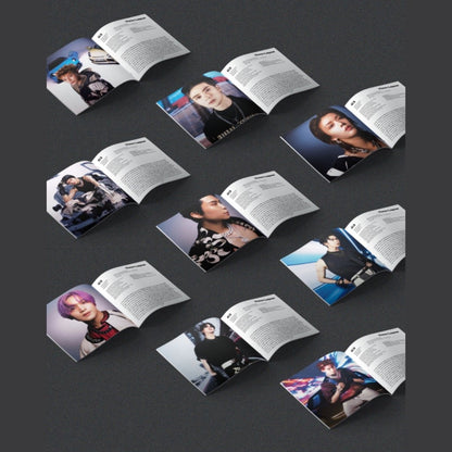 NCT 127 - 2 Baddies Digipack Version (You Can Choose Member) - K-STAR