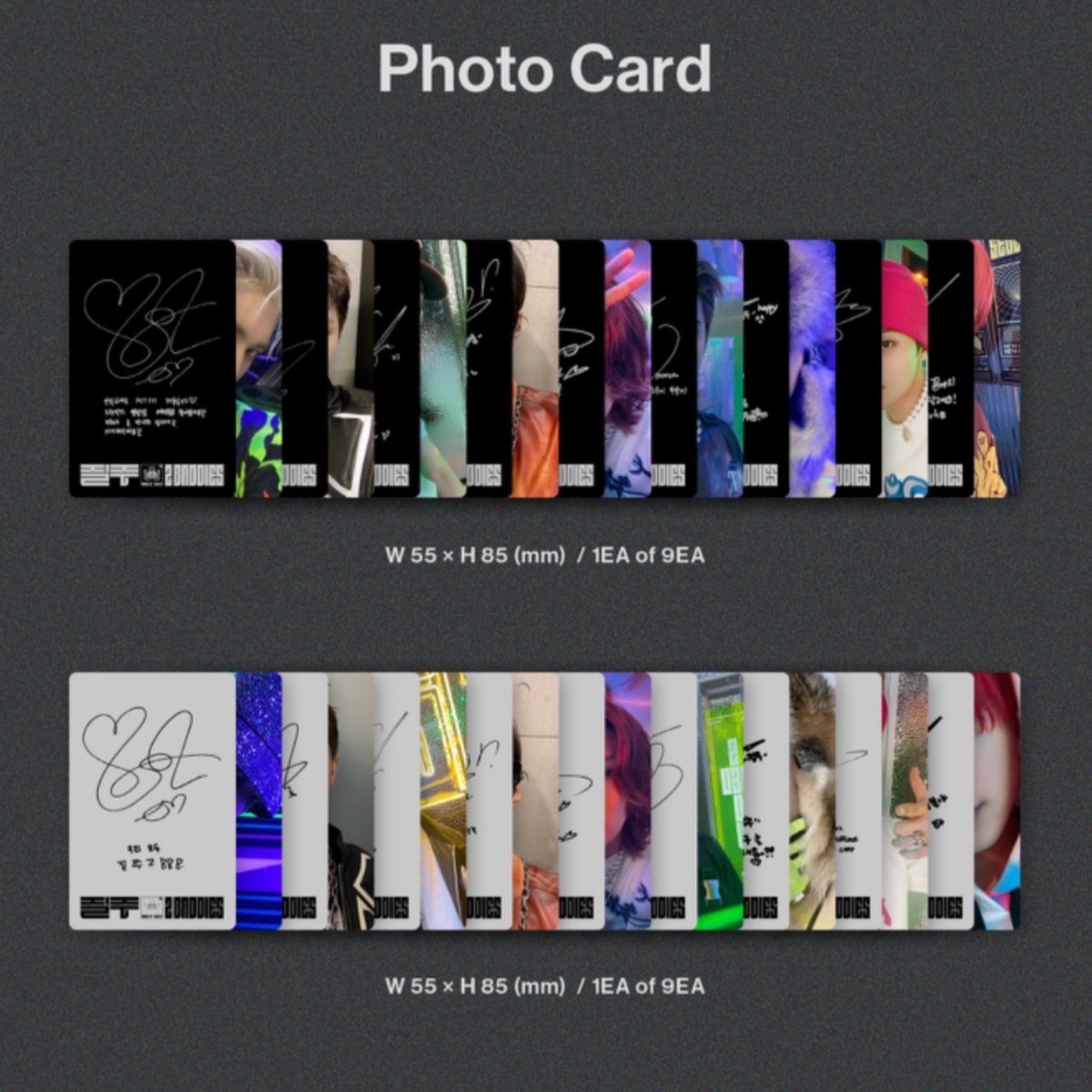 NCT 127 - 2 Baddies Digipack Version (You Can Choose Member) - K-STAR