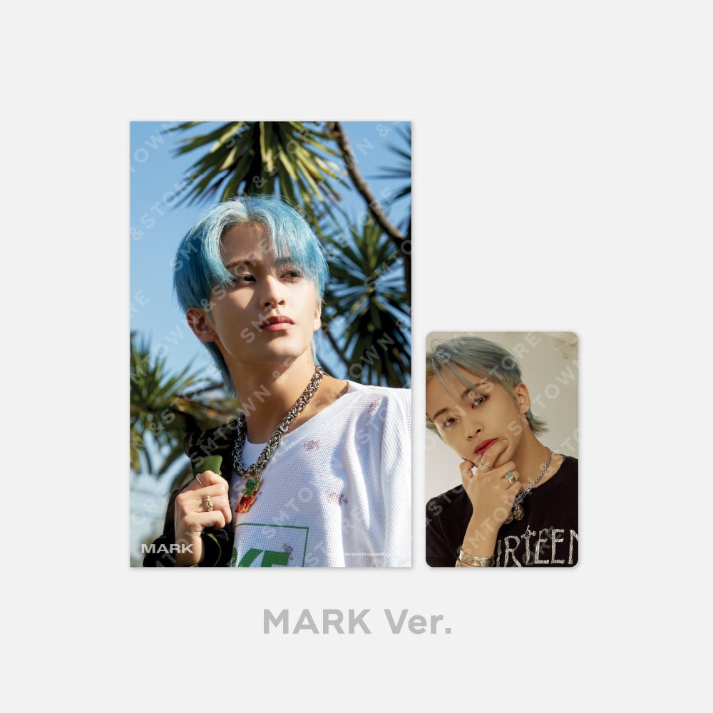NCT 127 - Ay-Yo Official MD Collection - K-STAR