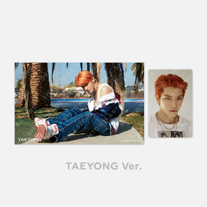 NCT 127 - Ay-Yo Official MD Collection - K-STAR