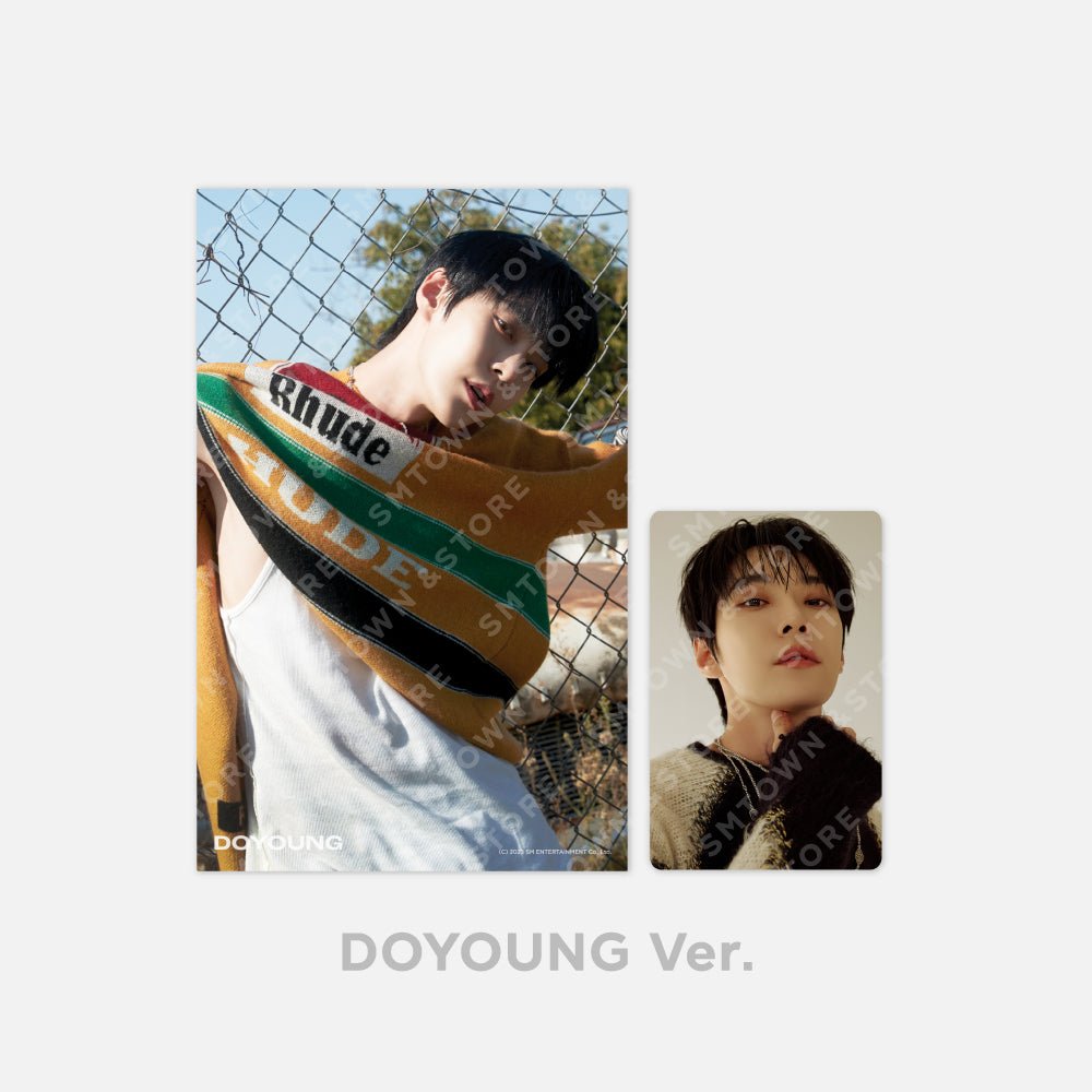 NCT 127 - Ay-Yo Official MD Collection - K-STAR