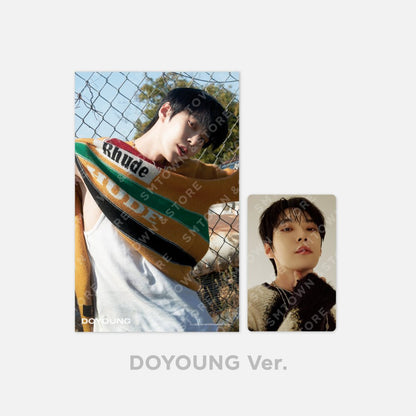 NCT 127 - Ay-Yo Official MD Collection - K-STAR