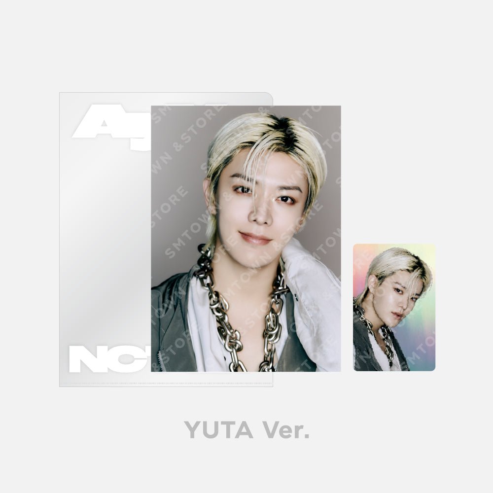 NCT 127 - Ay-Yo Official MD Collection – K-STAR