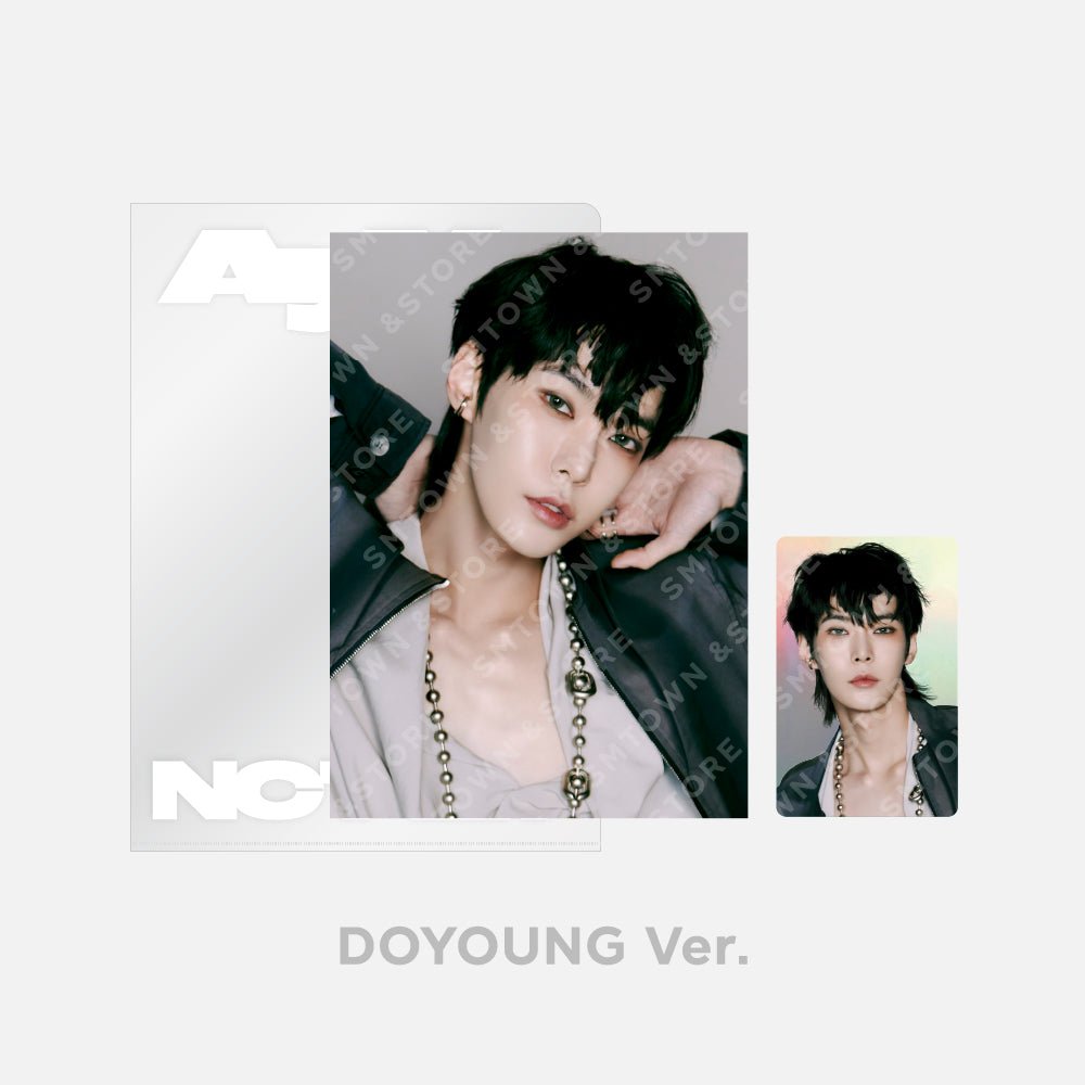 NCT 127 - Ay-Yo Official MD Collection - K-STAR