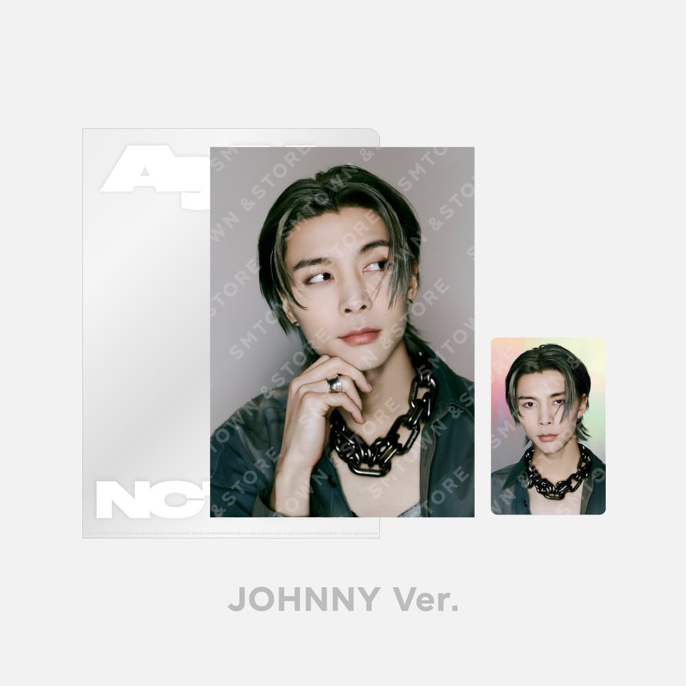 NCT 127 - Ay-Yo Official MD Collection - K-STAR