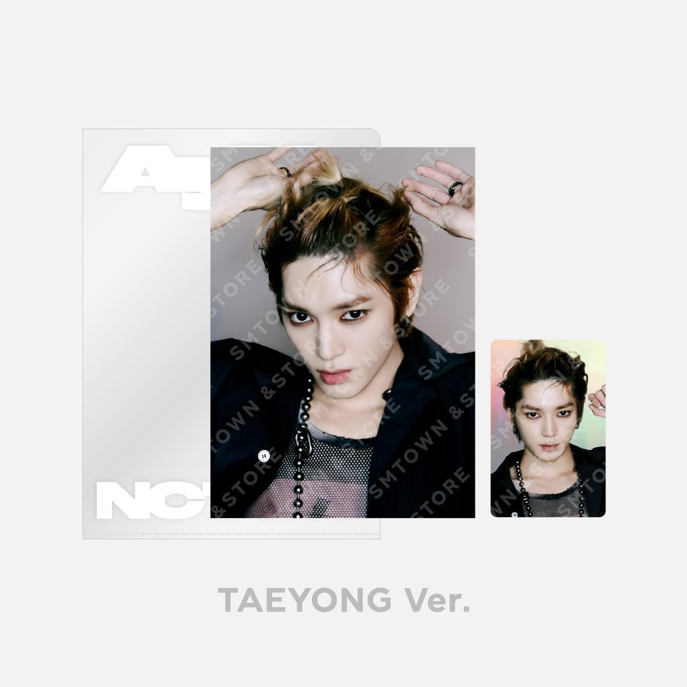 NCT 127 - Ay-Yo Official MD Collection - K-STAR