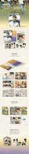 NCT 127 - BLUE TO ORANGE : House of Love Photobook - K-STAR