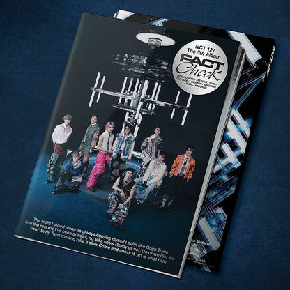 NCT 127 - FACT CHECK Chandelier Version - K-STAR