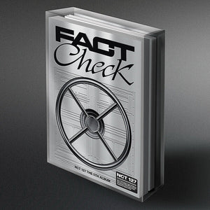 NCT 127 - FACT CHECK Storage Version - K-STAR
