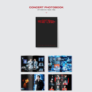 NCT 127 - THE LINK 2nd Tour NEO CITY SEOUL Photobook - K-STAR