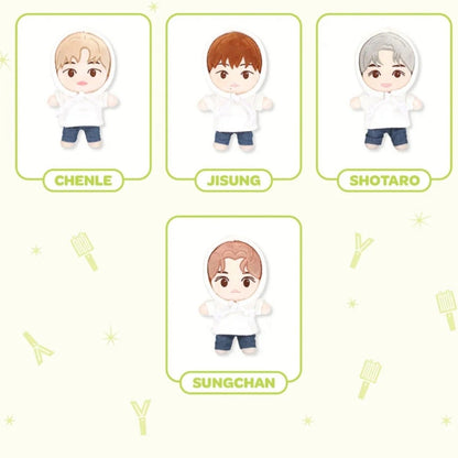 NCT - CCOMAZ GROCERY STORE 1st Official MD Plush Doll - K-STAR